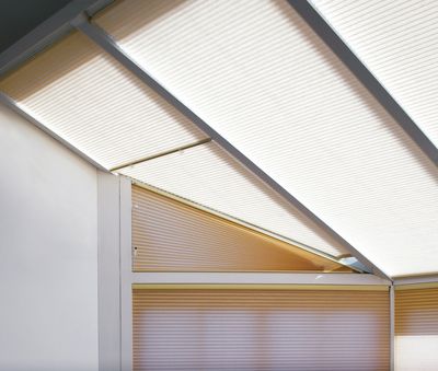 Plissee-Systeme, SG 8500, DUETTE®, PB40, PR11, AO70, BB30