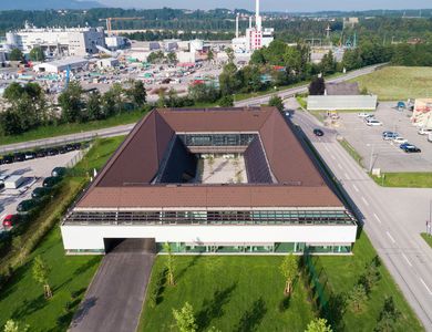 Miba Forum, Linz, Österreich